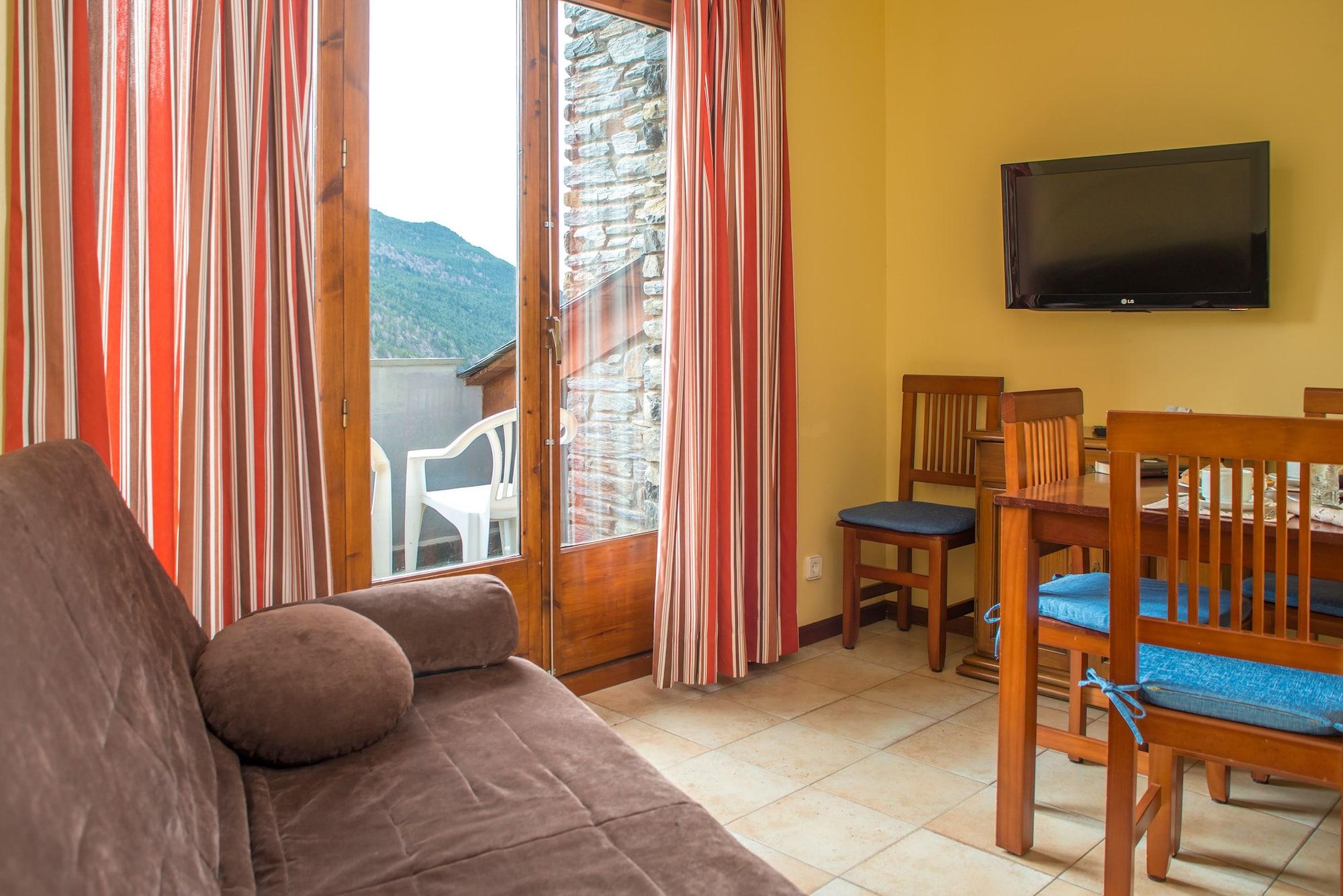رانسول Aparthotel Ona El Tarter المظهر الخارجي الصورة