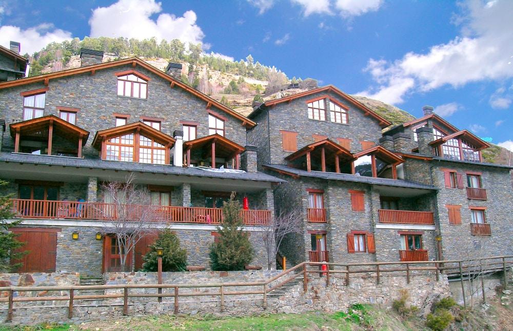 رانسول Aparthotel Ona El Tarter المظهر الخارجي الصورة