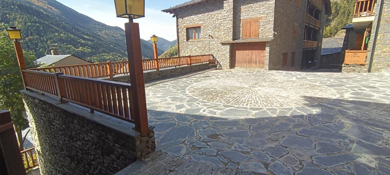رانسول Aparthotel Ona El Tarter المظهر الخارجي الصورة