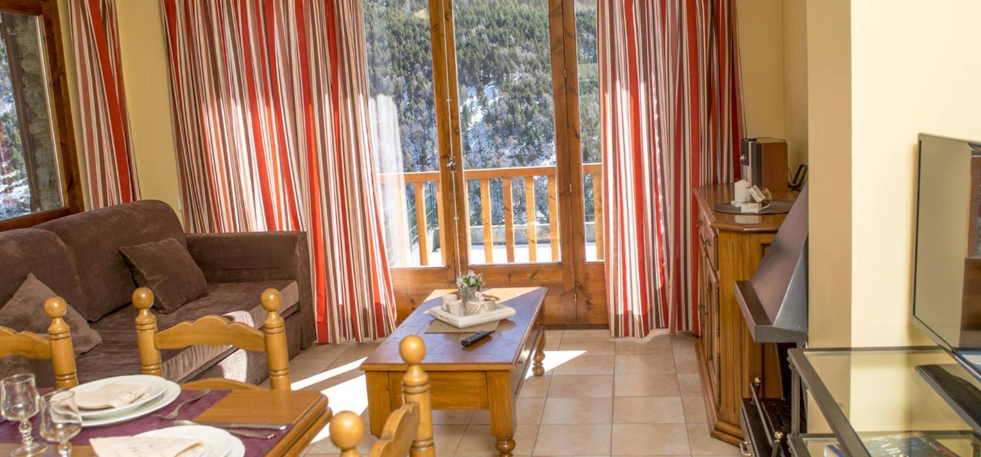 رانسول Aparthotel Ona El Tarter المظهر الخارجي الصورة