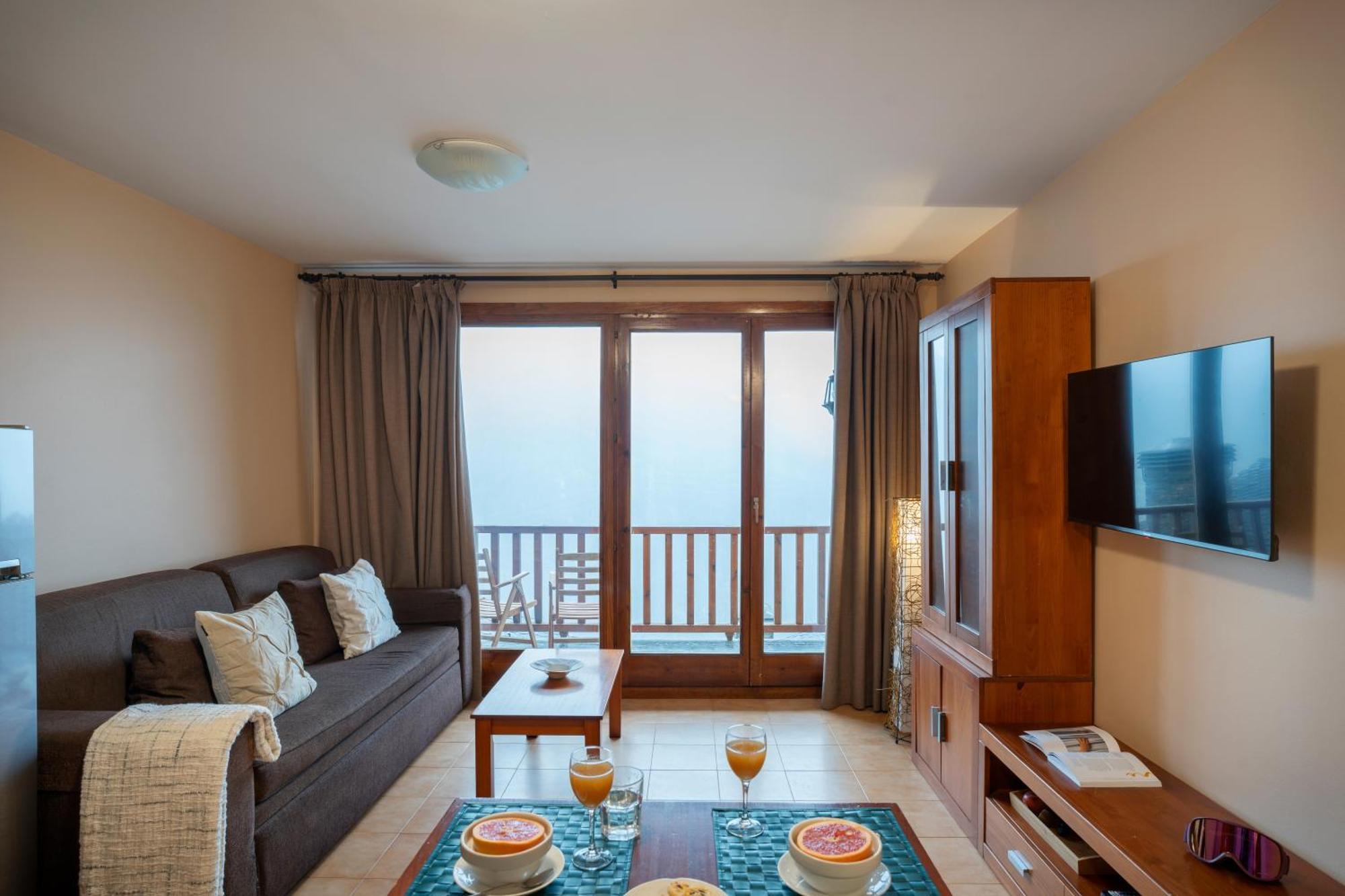 رانسول Aparthotel Ona El Tarter المظهر الخارجي الصورة