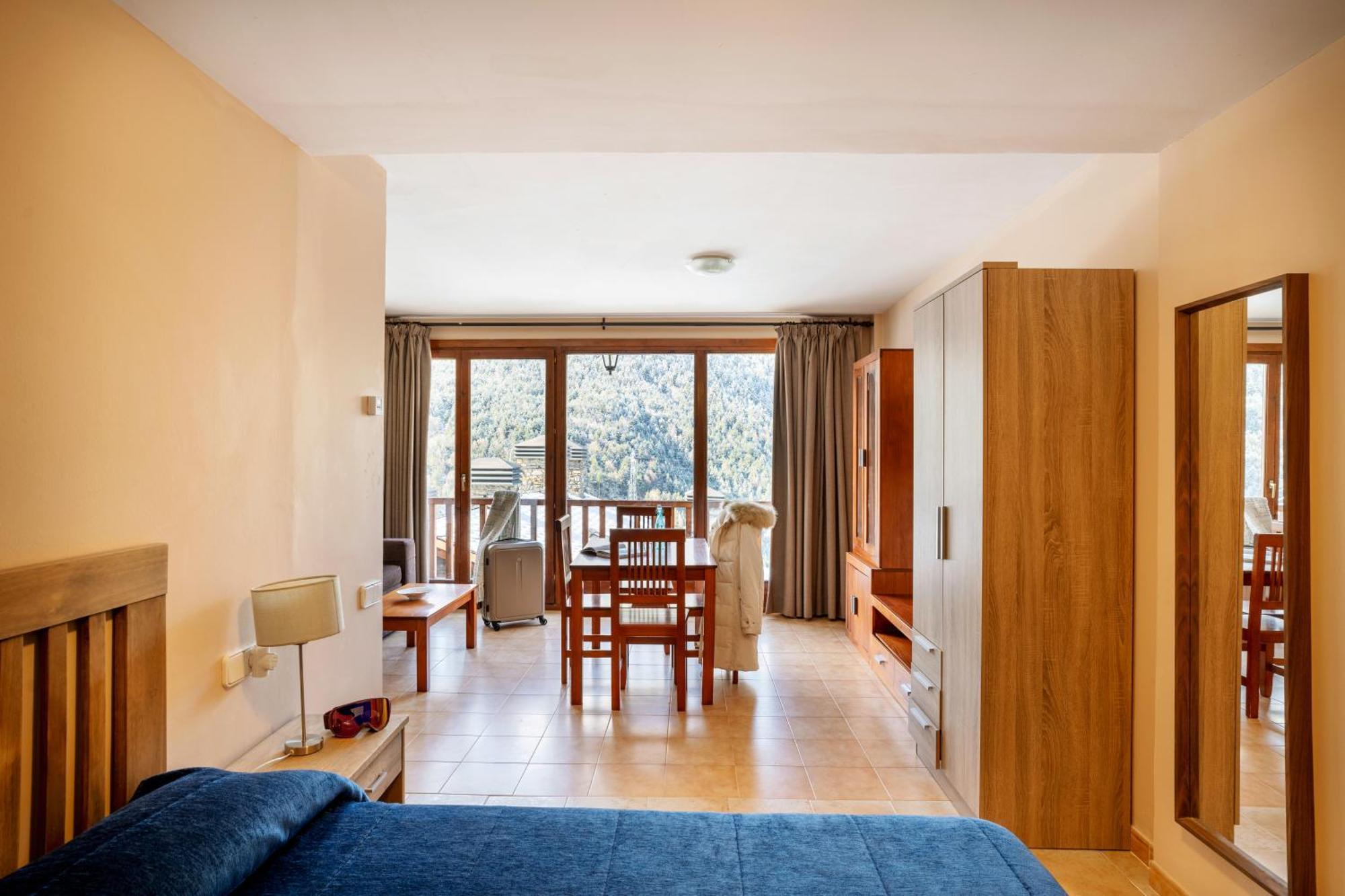 رانسول Aparthotel Ona El Tarter المظهر الخارجي الصورة