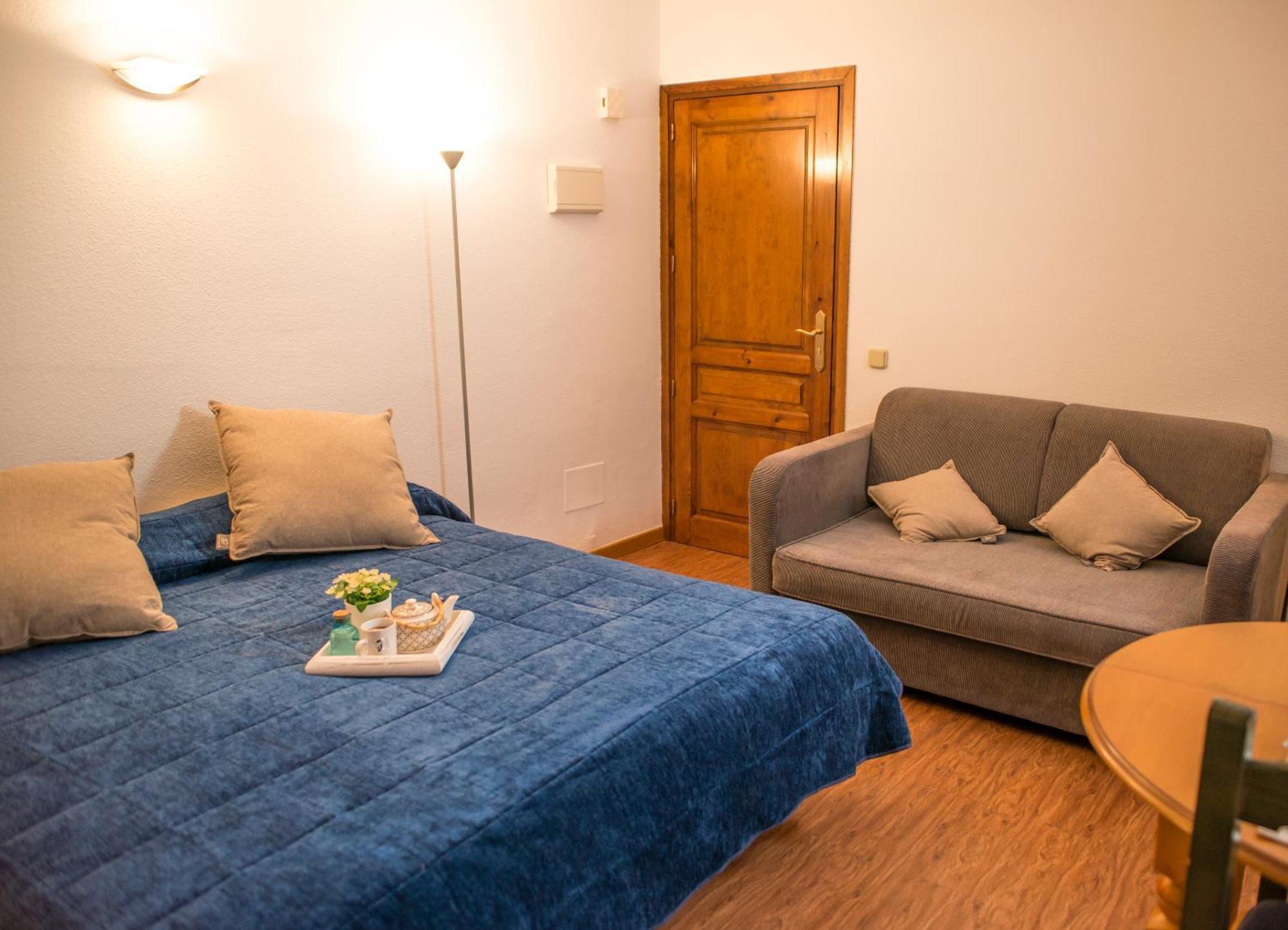 رانسول Aparthotel Ona El Tarter المظهر الخارجي الصورة