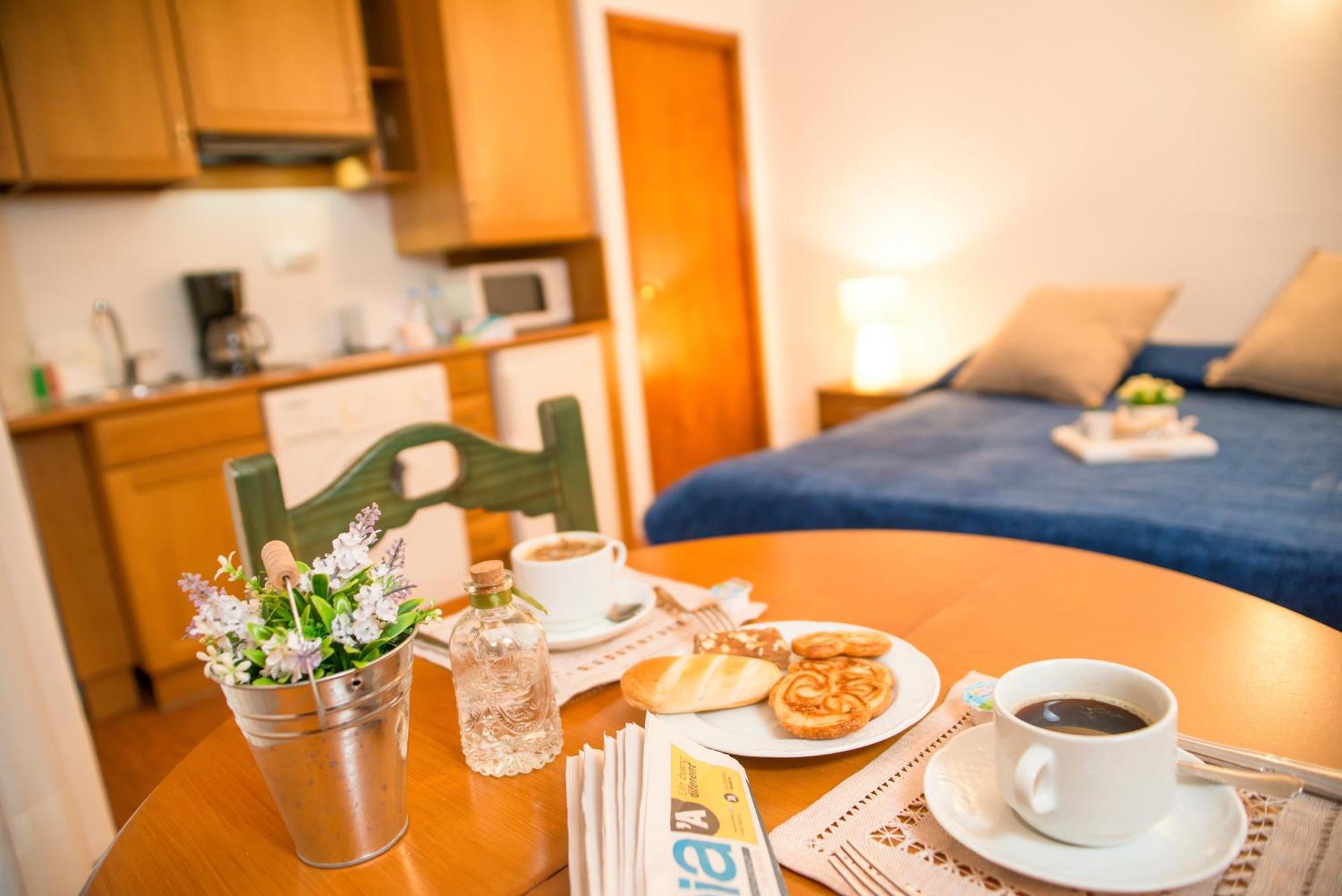 رانسول Aparthotel Ona El Tarter المظهر الخارجي الصورة