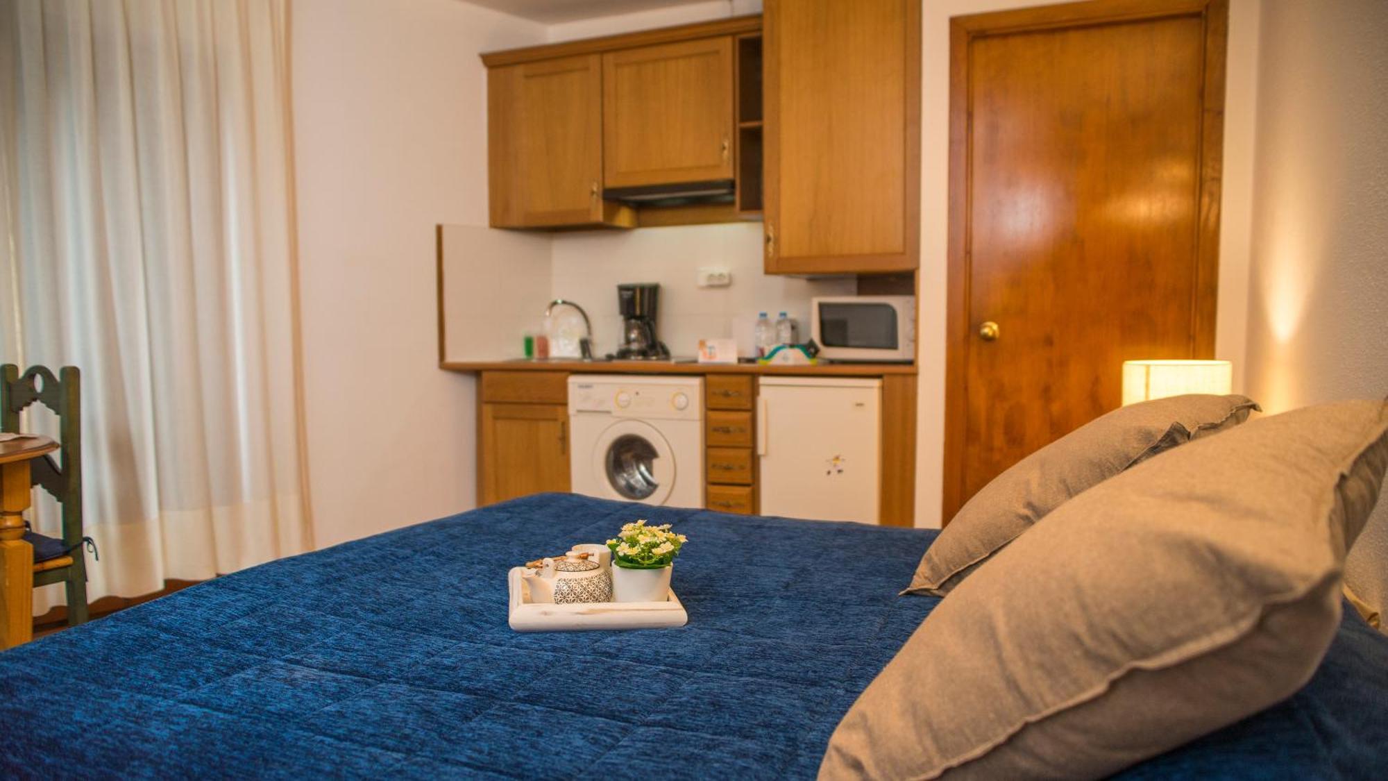 رانسول Aparthotel Ona El Tarter المظهر الخارجي الصورة