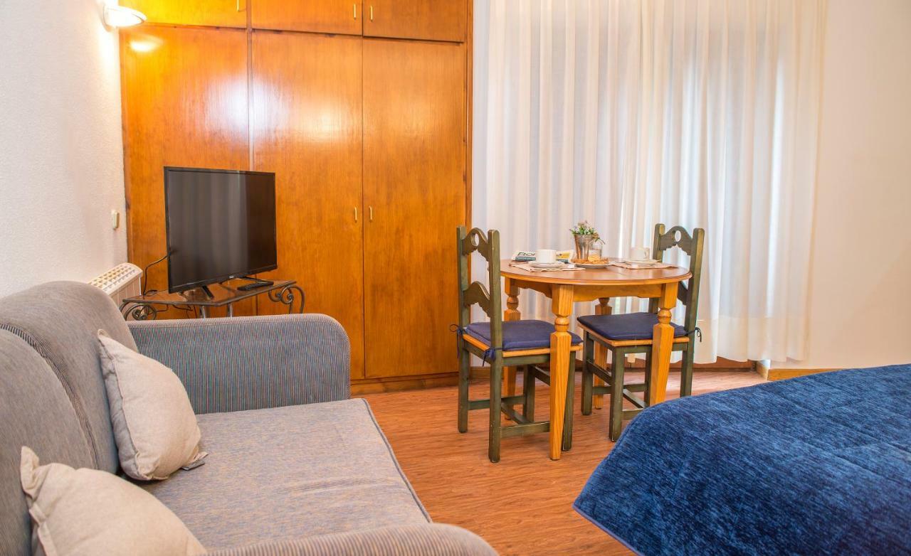 رانسول Aparthotel Ona El Tarter المظهر الخارجي الصورة