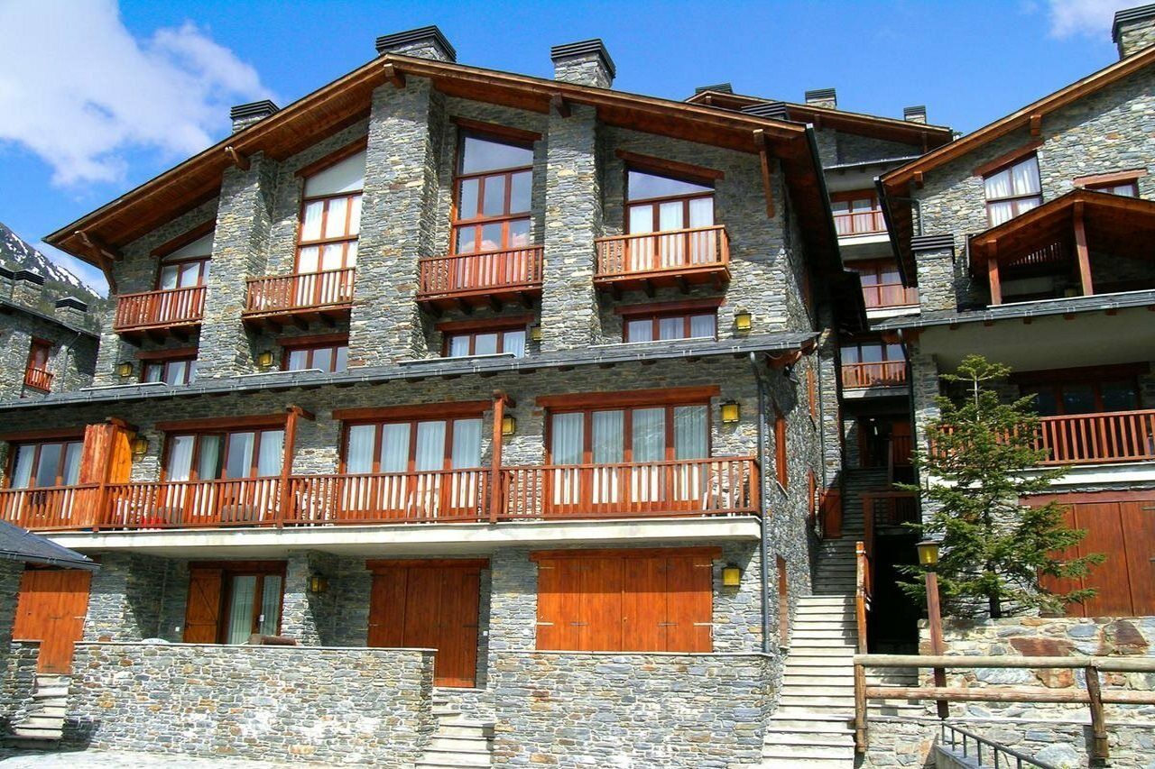 رانسول Aparthotel Ona El Tarter المظهر الخارجي الصورة